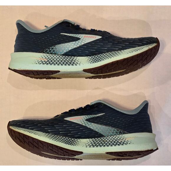 Brooks Women’s Hyperion Tempo Running Shoes, Size 10 - Picture 3 of 8